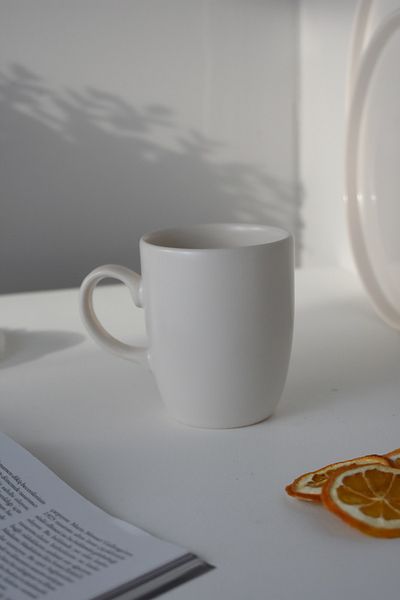 LALEZEN HOME Coffee Colored Cup - Mug