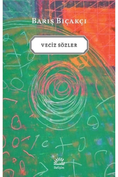 İletişim Yayınları Veciz Sözler