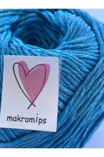 Makromİps PREMIUM AMIGURUMI PUNCH CORD (50 gr) BABY SOFT COTTON PUNCH JUCĂRIE DE BUMBAC CORDĂ DE TRICOTAT DE MÂNĂ
