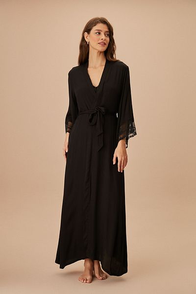 SUWEN Rochie lungă Mi Amore