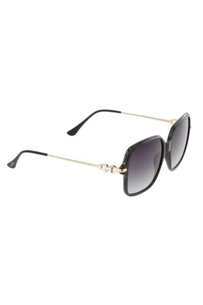 HAWK HW2125-01 55 Women's Sunglasses