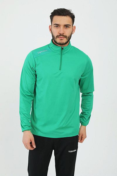 TRYON / Προπόνηση Sweat Y.zippered Victory