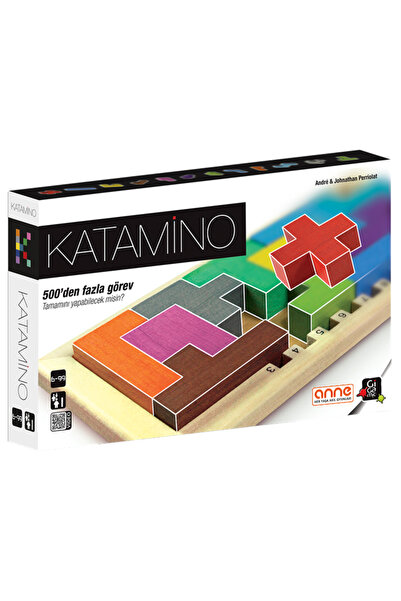 Katamino 6-99 Yaş