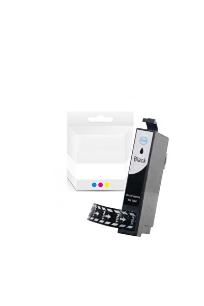 Proprint Epson Stylus T1281-c13t12814020 Siyah Muadil Kartuş-sx235w-sx420w