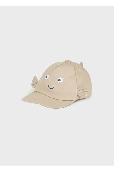 MAYORAL قبعة الدنيم للأطفال حديثي الولادة - 9724