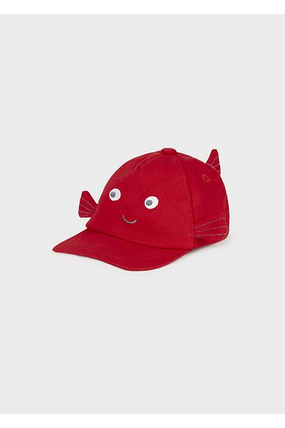 MAYORAL Newborn Baby Denim Hat - 9724