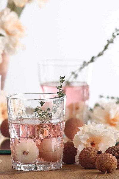 LAV Keops 6 Pieces Soft Drink Cup 345cc