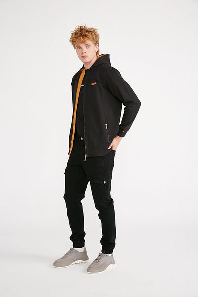 Jepublic JP FULL ZIP SWEATSHIRT HOODIE