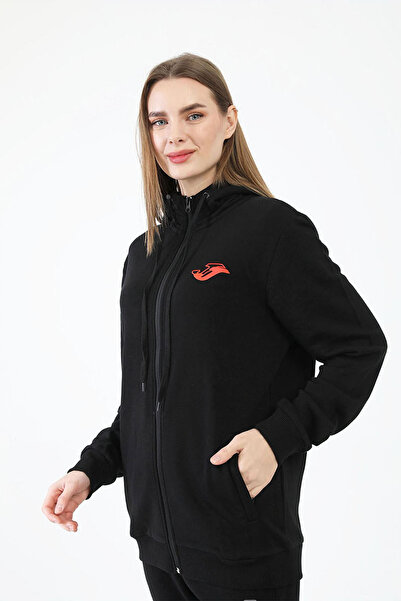 Joma Ανδρικό φούτερ με κουκούλα με φερμουάρ Sprint 4231311