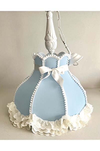 LULUAVİZEM Patentli Elde Yıkanabilir Başlık Erkek Çocuk Avize