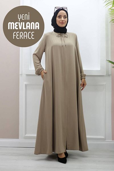 MERYEMNUR New Pocketed Mevlana Ferace Stone