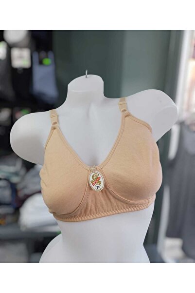 PATRON حمالة صدر للأم من القطن الممشط بدون أسلاك داخلية