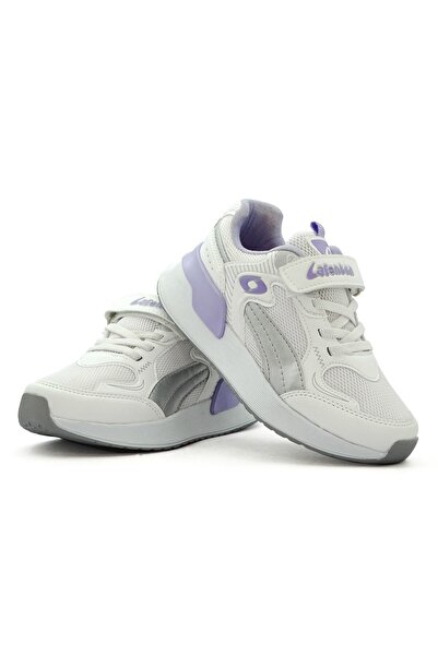 LETAO Children's Easy Wear Velcro Sneaker Sports Shoes