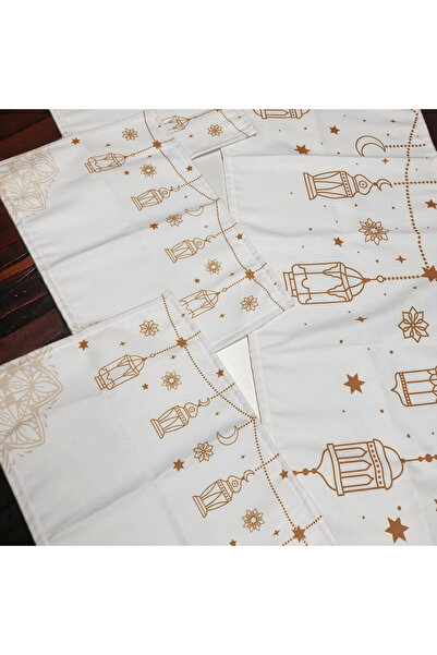 BONİTASARIM Ramazan Bayramı runner+servis set