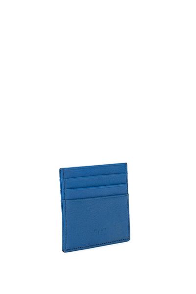 Tamer Tanca Suport pentru carduri unisex din piele naturală