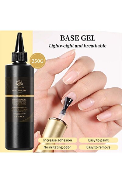 Born Pretty OJE DEPOSU BORN PRETTY PRO 250GR BASE COAT