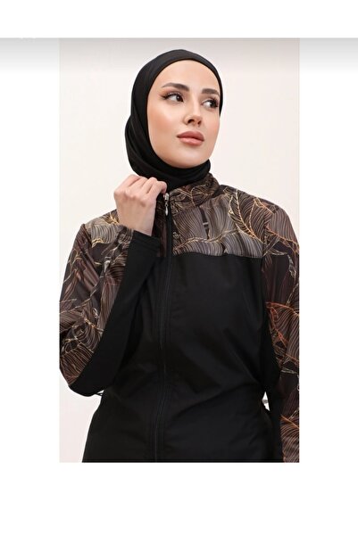 RECEP AYDIN STAR NANOTEX TESETURY SWIMSUIT