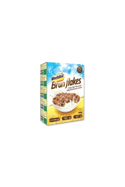 Weetabix Bran Flakes Kepekli Gevrek 500 gr