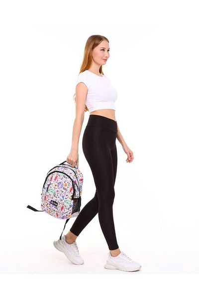 Okapi Rucsac cu două compartimente Yoga Okp-125