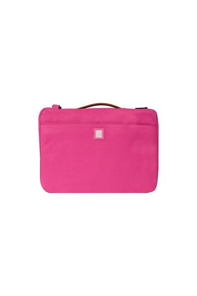 Minbag Τσάντα Laptop Michael 15" Ροζ