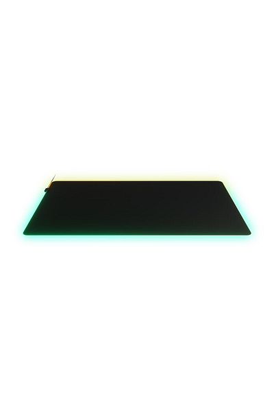 SteelSeries لوحة ماوس ألعاب Qck Prism Cloth RGB 4XL