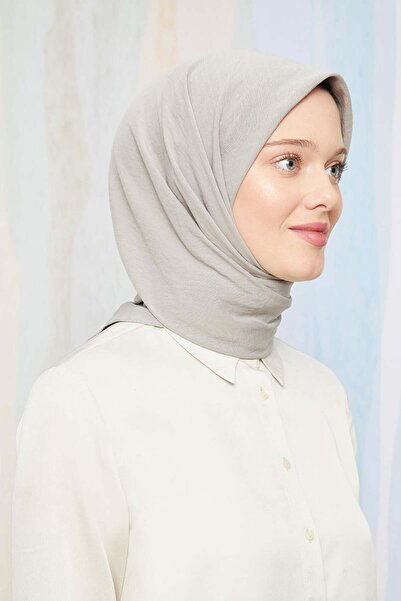 Levidor Βαμβακερό κασκόλ Cazz Square Stone