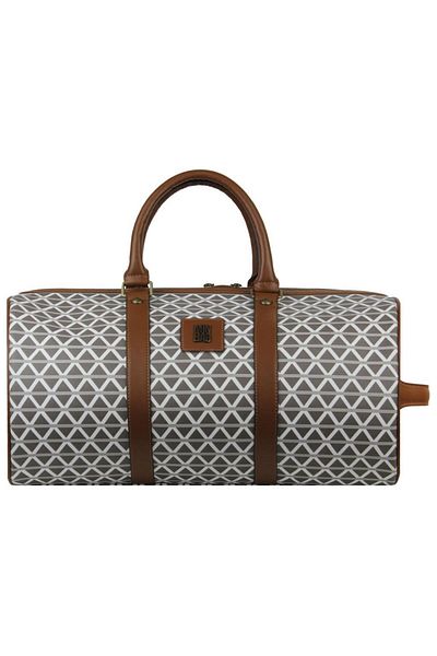 Minbag Marin Sports and Travel Bag Σκούρο Γκρι