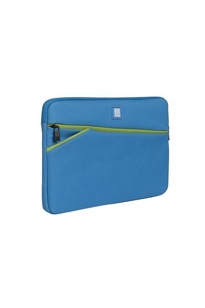 Minbag Τσάντα Laptop Peter 15" Μπλε