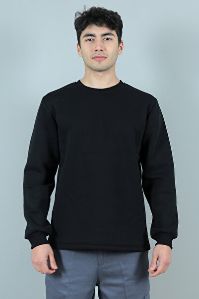 yenitrendis Φούτερ Polo Neck - Άνετη εφαρμογή