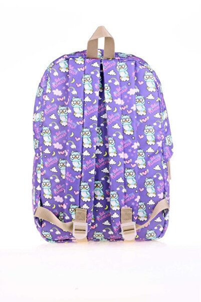 KAUKKO Bee Nature Рюкзак Owl K1466