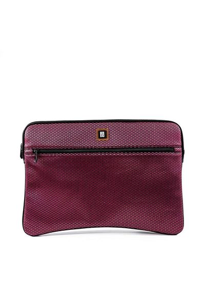 Minbag Τσάντα Laptop Marry 15" Ροζ