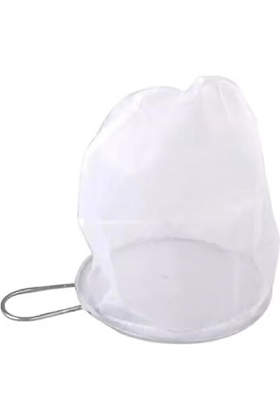 Bremen Home Çay Filtresi Torba Süzgeç 1 Adet (12 CM)