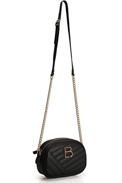 Lucky Bees Dámská kabelka do ruky a přes rameno se vzorem