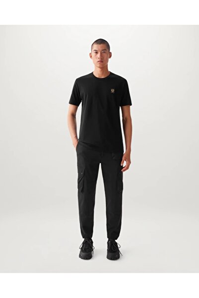 BELSTAFF Basic Logo Patch T-shirt