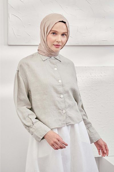 ARMANDA Jacquard Shawl 3078 - 35 Model