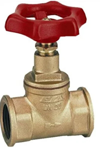 Eca ŞİBER VANA 1/2 PN16