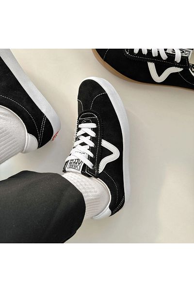 Vans Sport Low Unisex Casual Shoes VN000CQRBZW1 Black
