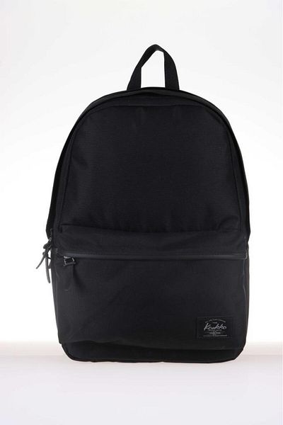 KAUKKO Μαύρο Basic Σακίδιο - K1290