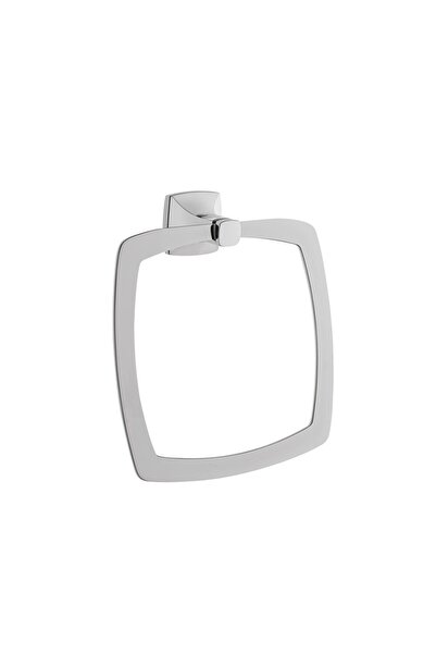 VitrA Base 400 A44120 Halka Havluluk, Krom