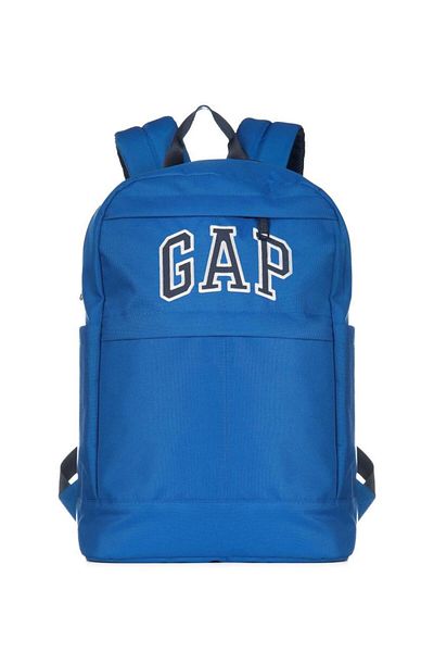 GAP Original Backpack Double Compartment Blue
