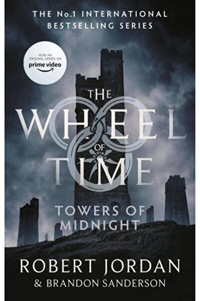 Orbital Yayınları Towers of Midnight - The Wheel of Time