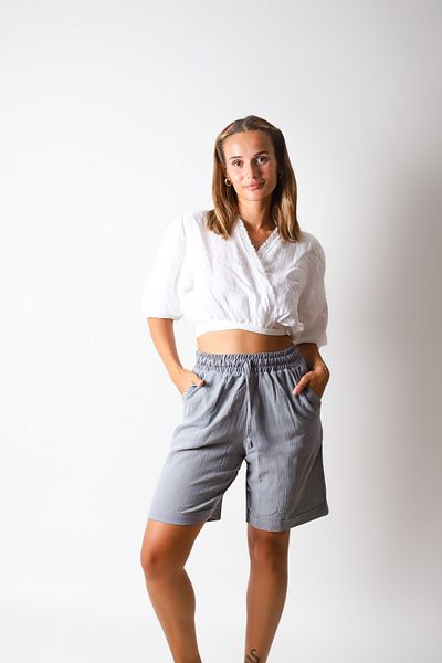 Botex City Boy Shorts - Χαλαρή Εφαρμογή