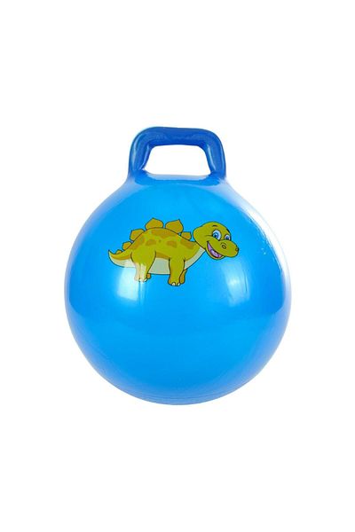 hak-iş oyuncak Bouncy Kangaroo Ball Bouncing Ball Children's Plates