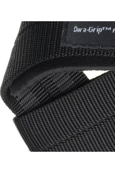 HARBINGER Unisex Gloves - Harbinger 361767 Big Grip Padded Bar Lifting Strap - 38564