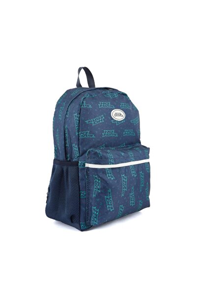 No Fear Оригінальний рюкзак темно-синій