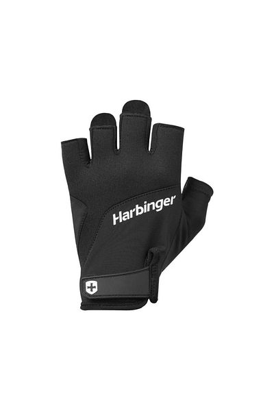 HARBINGER Training Grip Weight Gloves L