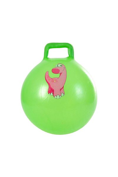 hak-iş oyuncak Bouncy Kangaroo Ball Bouncing Ball Children's Plates