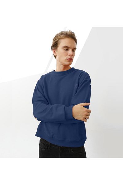 Nors Φούτερ Fenrir Navy Blue