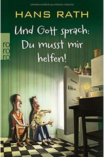 AnkaKitabevi Und Gott Sprach: Du Musst Mir Helfen!