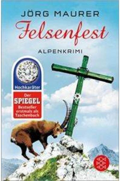 AnkaKitabevi Felsenfest: Alpencrimi